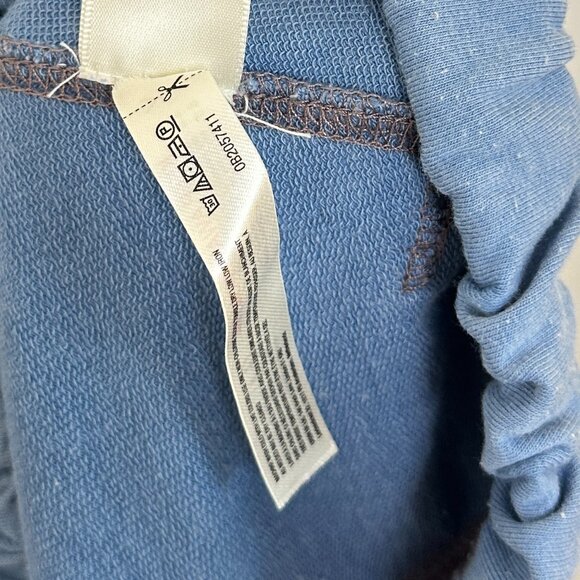 FREE PEOPLE x Intimately Dont Wait Up Lounge Pant in Harbor Combo Size Small - Picture 9 of 10